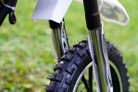 Электропитбайк SCANMOTO MAXX