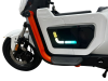 Электроскутер Maikaolin U2 Pro 30Ah белый