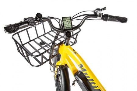Электровелосипед Eltreco MultiFun