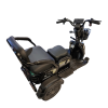 Электротрицикл пассажирский TRIKE GT-EV3 48V