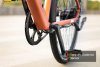 Электровелосипед MOKWHEEL Flint Pro оранжевый