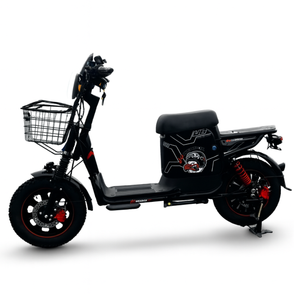 Электровелосипед Wenbox U6 60V30Ah