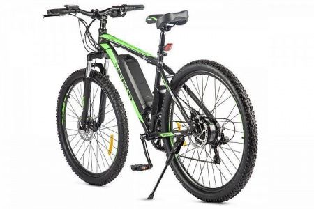 Велогибрид Eltreco XT 600 D черно-синий