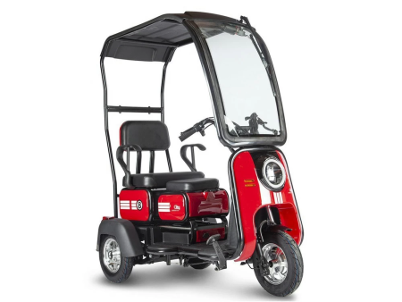 Трицикл Rutrike Куб