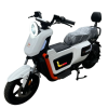 Электроскутер Maikaolin U2 Pro 30Ah белый
