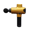 Массажер-пистолет для мышц MiniPro M11 черный