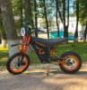 Электромотоцикл KUGOO Kirin Wish 01