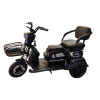 Электротрицикл пассажирский TRIKE GT-EV3 48V