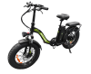 Электровелосипед MOTIKO MF1