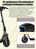 Электросамокат Ninebot Kickscooter F3 32 км/ч