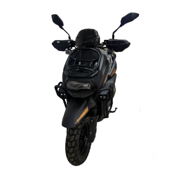 Электроскутер GT TANK 01 PRO 3000W 76V 60AH