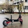 Электросамокат Currus M10 30 AH пневмоподвеска