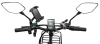Электровелосипед Syccyba H2 (F11) DUAL 20AH желтый