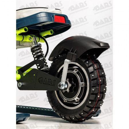 Электроснегокат BARS Lite Green