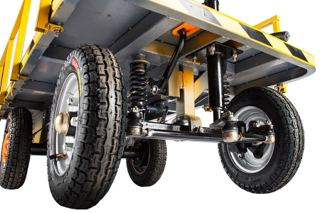 Платформенная электротележка RuTrike СКЛАД 1500