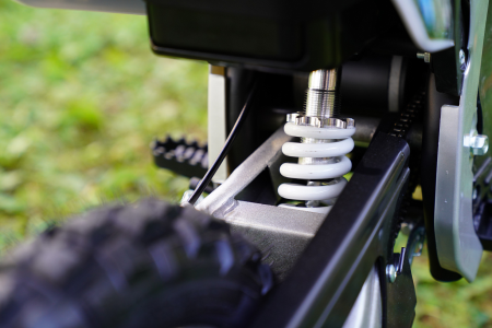 Электропитбайк SCANMOTO MAXX