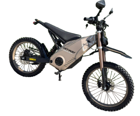 Электропитбайк Hitway HT-700 60V 27Ah 2500W