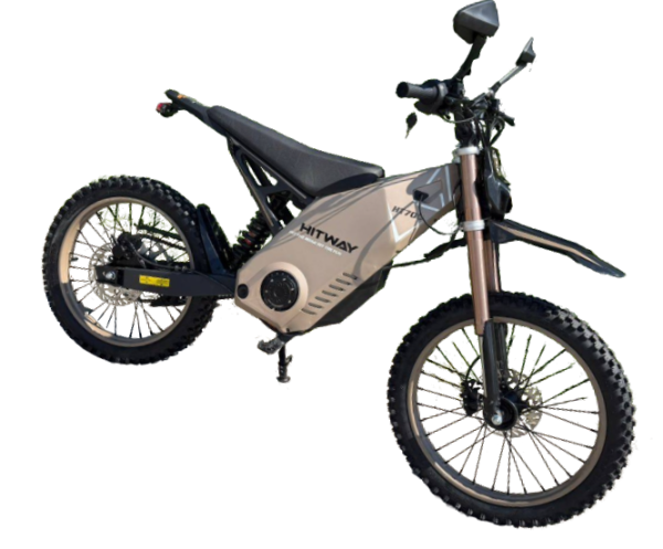 Электропитбайк Hitway HT-700 60V 27Ah 2500W