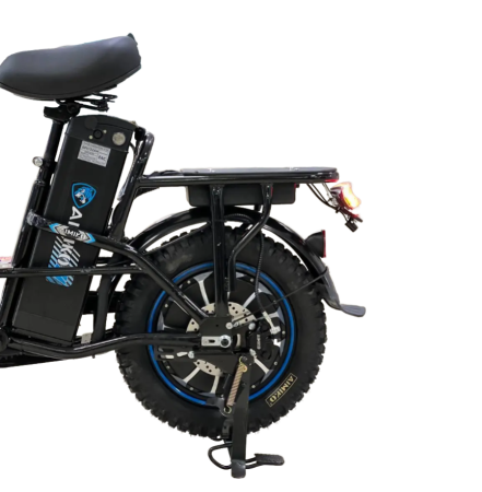 Электровелосипед Aimiko M1