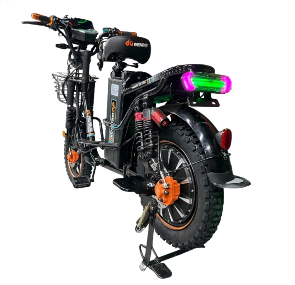 Электровелосипед Wenbox W-23 Pro