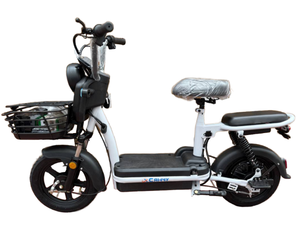 Электроскутер Сянчу EV1 48V15Ah