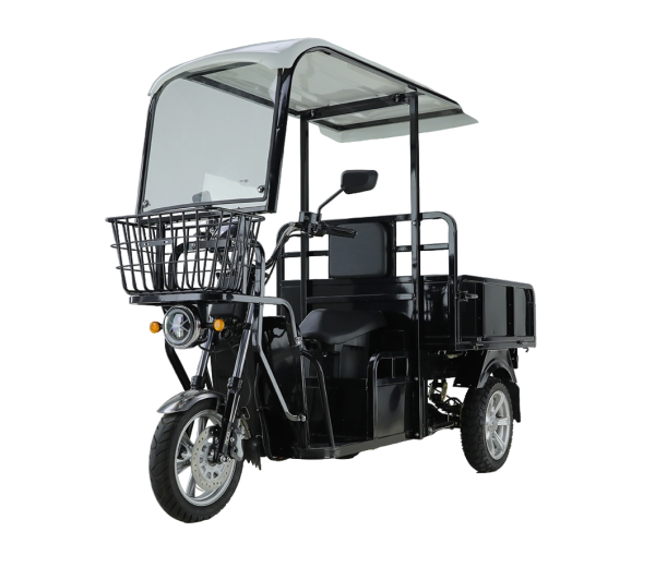 Грузовой электроскутер трицикл Рорикс ET-G90
