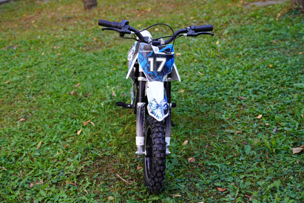 Электропитбайк SCANMOTO MAXX