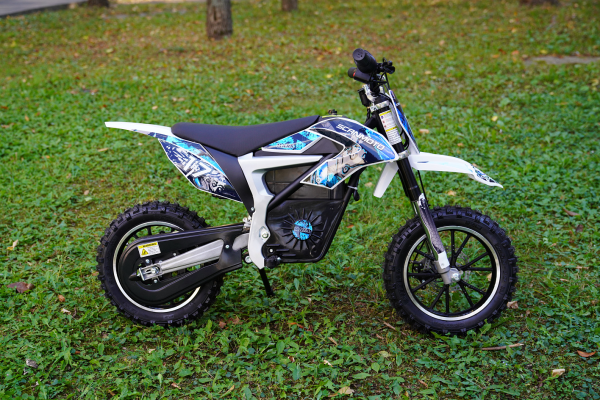 Электропитбайк SCANMOTO MAXX