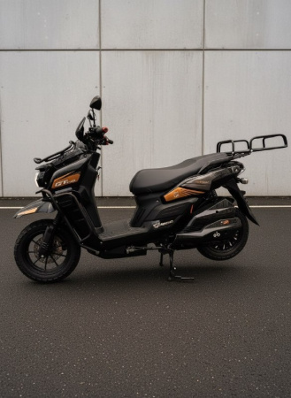 Электроскутер GT TANK 01 PRO 3000W 76V 30AH