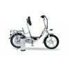 Электровелосипед MINGTO V12 LUX 60V13Ah (серебристый)