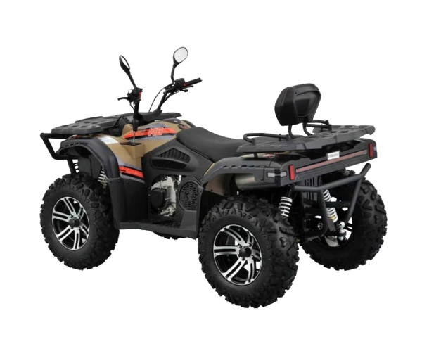 Квадроцикл бензиновый Kugoo K6
