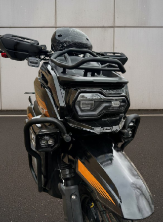 Электроскутер GT TANK 01 PRO 3000W 76V 30AH