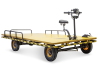 Платформенная электротележка RuTrike СКЛАД 3000 NEW