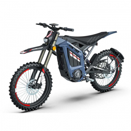 Электропитбайк IKINGI AURUS S8