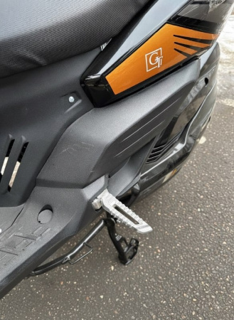 Электроскутер GT TANK 01 PRO 3000W 76V 30AH