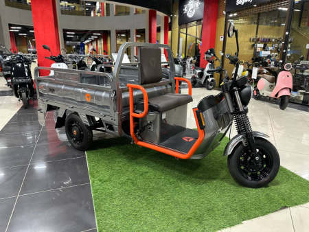 Премиальный электрический грузовой трицикл YADEA ET155H