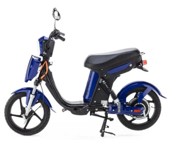 Электроскутер MOTAX E-NOT SPARK 4812 синий