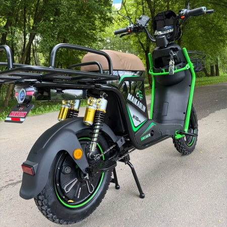 Электровелосипед Maikaolin H10 Pro 60V70Ah