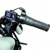 Детский электромотоцикл eDro Chopper Тифани