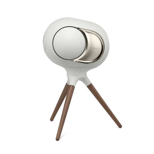 Devialet Phantom Ultimate 108 dB + Treepod Light Pearl