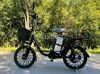 Электровелосипед колхозник Wenbox 60V/21Ah D20 Черный