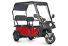 Электротрицикл Wanshida NIPLA 570 60V 1000Вт красный