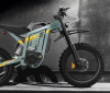 Электромотоцикл питбайк Coswheel R17