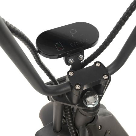 Электроскутер Smart Balance Mini SPORT черный