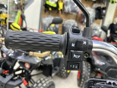 Электровелосипед для курьеров E-NOT Express Lux 60V13A
