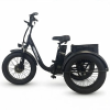 Трехколесный электровелосипед фетбайк  GT-ZV-02 TRIKE
