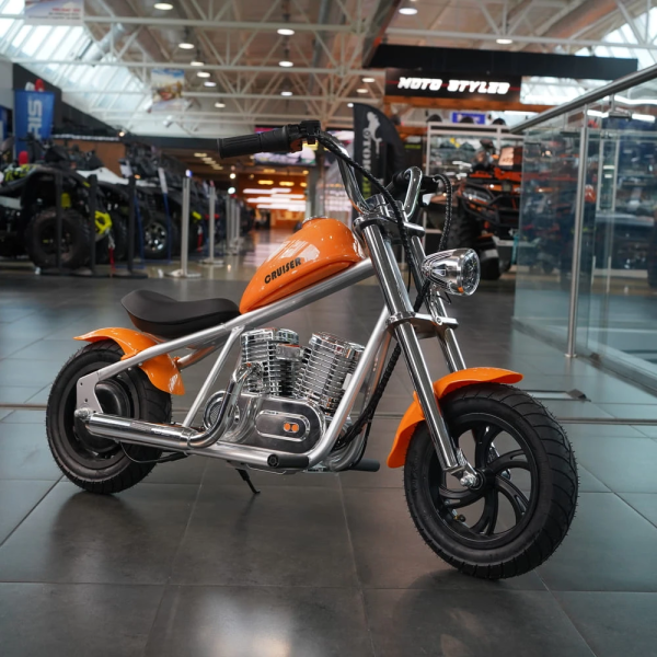 Детский электромотоцикл ECO Hyper GoGo S