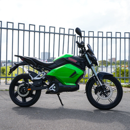 Электромотоцикл ECO RAY RTM E21