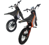 Электромотоцикл GT Wish 03 черный