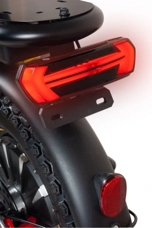 Электровелосипед Minako Titan 2.0 желтый